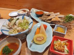 -大岛日本料理铁板烧(南通大饭店)