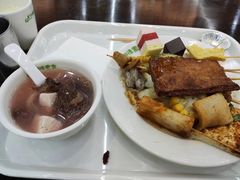 -善和缘素食自助餐厅(浦西万达店)