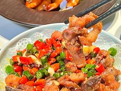 -顶特勒·黄鱼馆·特色菜(上海大世界店)