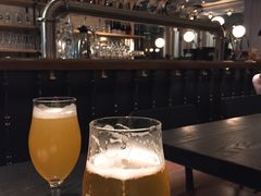 十二号线白啤-Goose Island Brewhouse鹅岛精酿啤酒餐厅