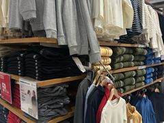 -优衣库(长春欧亚卖场店)