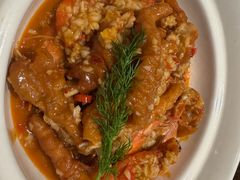 南北虾拼烧大鸡爪-汉水谣·江景餐厅(江滩店)