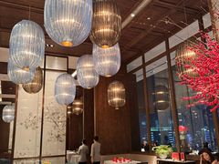 -悦轩中餐厅·高空江景·杭州柏悦酒店