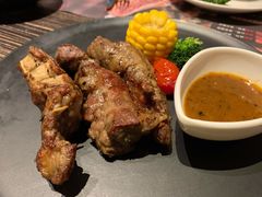 果木烤牛肋条-NY STEAK 牛一扒房(番禺区南城路店)