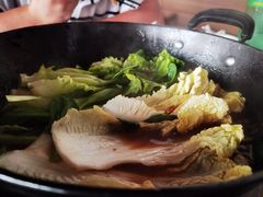 -大自然醉鹅·铁锅火焰鹅(上海联洋店)