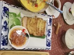 -南沙游艇会·大兵船餐厅