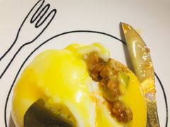 -麦甜创意轻食餐厅(西康路店)