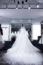 -MANLI BRIDAL婚纱