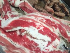 -青松馆韩国料理(香港中路佳世客店)