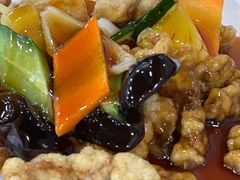 糖醋肉-桃园中华料理炸酱面(燕儿岛路店)