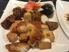 -马来西亚美食街