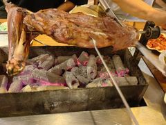 -关二碳烤羊腿(龙翔路店)