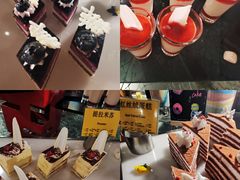 -棕榈阁·巴西烤肉海鲜自助餐厅(中州皇冠假日酒店)