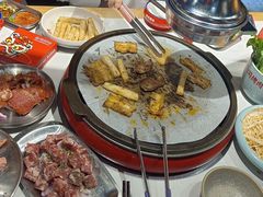 -牧司烤肉餐厅(解放路店)