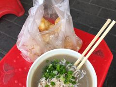 鱼糊粉油条套餐-汪记鲜鱼糊汤粉(沈阳路总店)