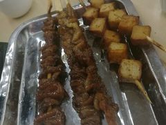 -天津乾毓德饭庄·清真传统炒菜·海鲜烧烤(咸阳路店)