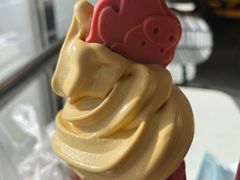 糖炒栗子华夫-麦当劳(东大桥店)