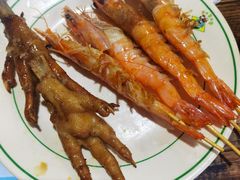 -巴犀烧烤(新崇光店)