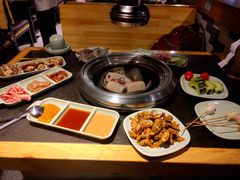 -九寸钉自助·炭火烤肉烧烤(欧乐时尚广场店)
