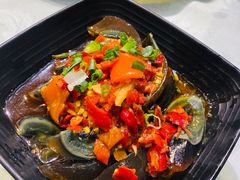 剁椒皮蛋-渝湘厨(古美店)