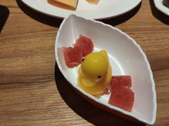 小黄鸭布丁-纽斯特牛排自助餐厅(浦东文峰广场店)