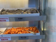 -阿亲家·韩式无限烤肉(不夜城店)