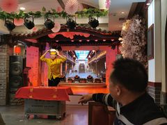 削面-山西会馆·晋菜·晋商宴·牌匾博物馆(胜利东街店)