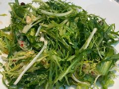 苦苣桃仁-阿瓦山寨·湘菜现炒·剁椒鱼头王(咸阳总店)