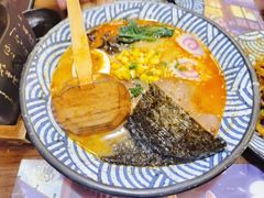 鲜熬豚骨地狱乌冬面-仙隐小鹿中華の日料(正弘城店)