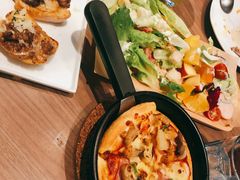 超级至尊比萨（芝心普通装）-必胜客(浦上万达店)