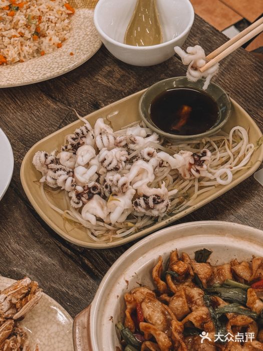 贞姨美食·老字号海鲜大排档图片