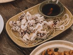 -贞姨美食·老字号海鲜大排档