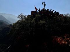 -秦岭终南山世界地质公园翠华山景区