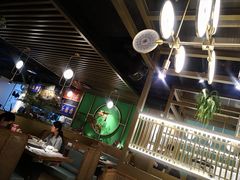 大堂-鲜潭蒸汽石锅鱼(五道口购物中心店)