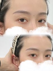 -Verywang半永久纹眉•仪器野生眉