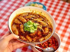 -林淡伯•厦门本地菜•生烫海鲜烧酒配(明发店)
