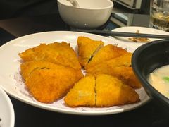 黄金鲜贝酥-草鱼先生潮州鱼生·虾生(新厦花园店)