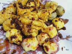 豆腐串-香港风味小吃店(中英街店)