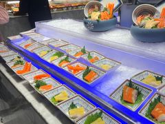 自助取餐区-亚马逊海鲜自助(万象汇店)