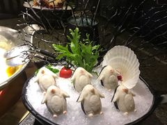 -湊湊火锅·茶憩(和平大悦城店)