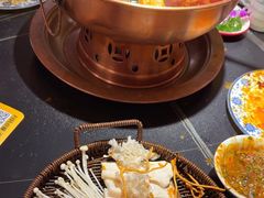 -京悦南门涮羊肉·羊蝎子火锅(田林路店)