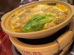 -沙胆彪炭炉牛杂煲(上海日月光广场店)