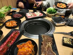 -花味·自助烤肉(雨花客厅店)