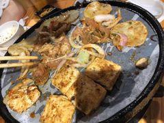 -胖记烤肉(江汉路店)