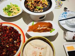 -悦融琥珀·京鲁菜·海味珍品(西单店)