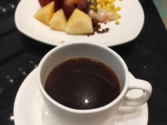 咖啡-富力万达文华酒店·海鲜自助