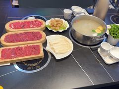 -疆牛出栏·潮汕牛肉火锅(德汇万达店)