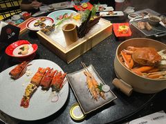 -上井料理黑金店(IFS国金中心店)