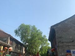 -韩城古城