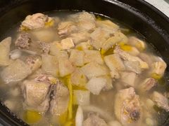 阳江珍珠马蹄-烹然四季椰子鸡火锅(团结湖总店)